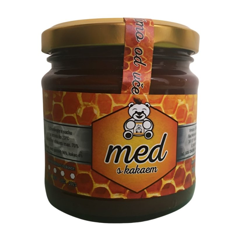 Med s kakaem Med s kakaem