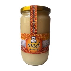 Květový pastový med