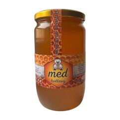 Květový med